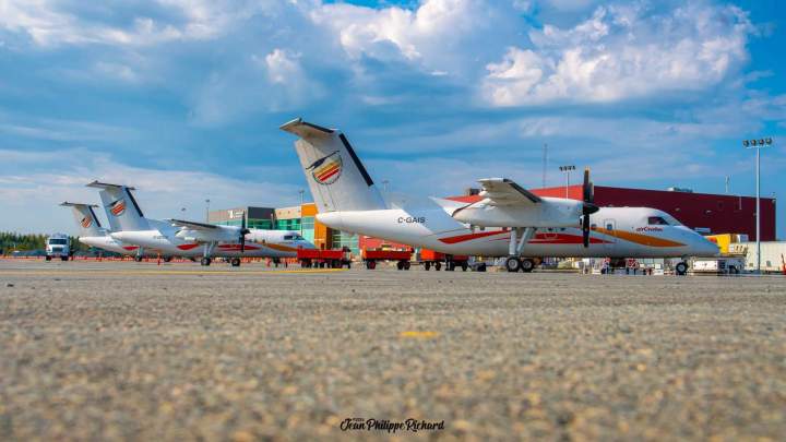 Aéroport Val-d'Or